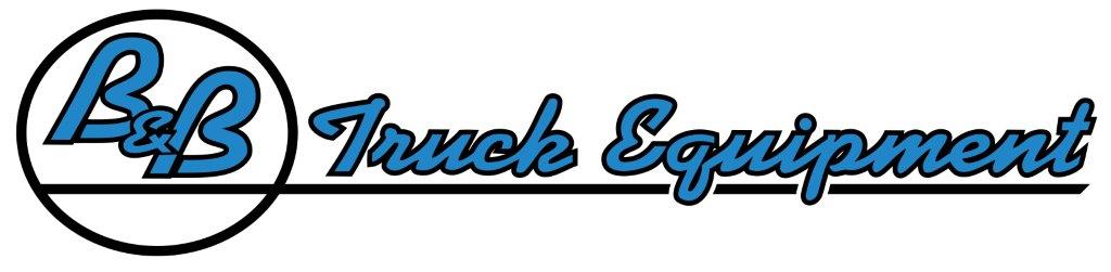 B & B Truck logo