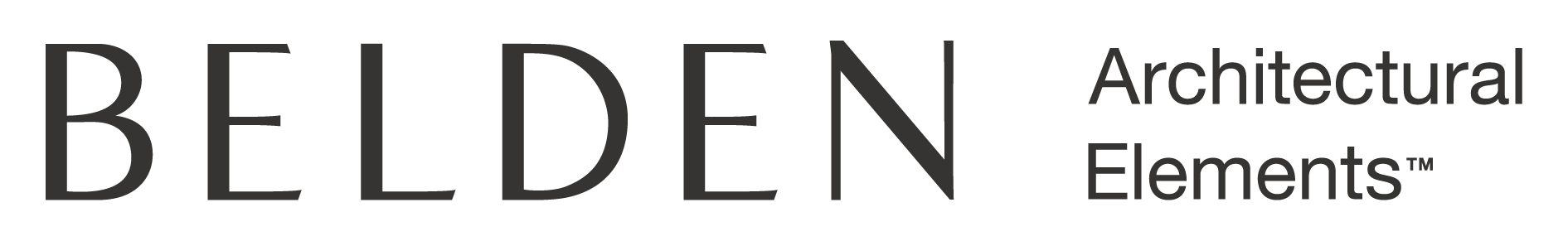 Belden AE logo