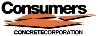 Consumers Concrete logo