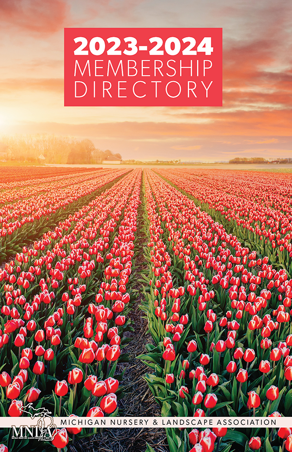 MNLA Directory 2023 cover