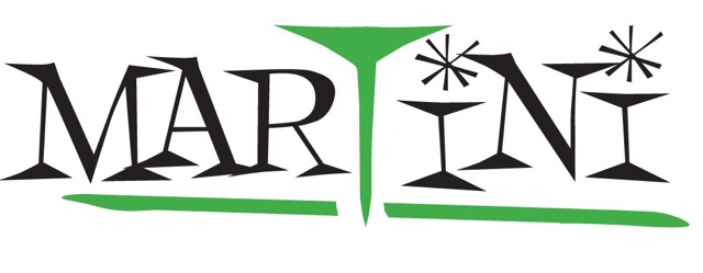 Martini tees logo