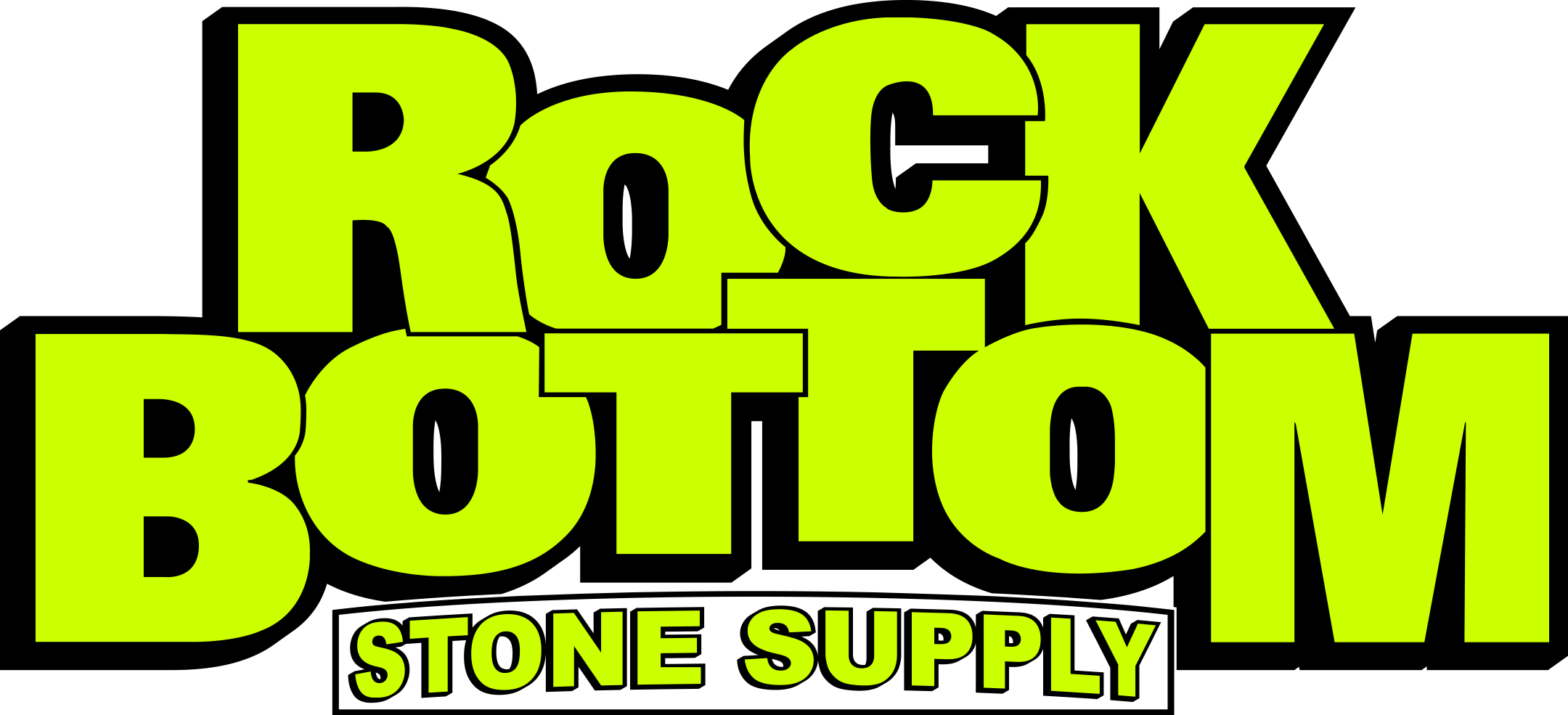 Rock Bottom logo