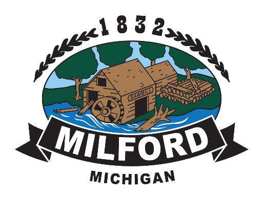 Village of Milford logo