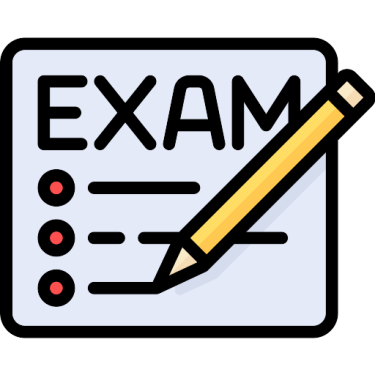 exam icon