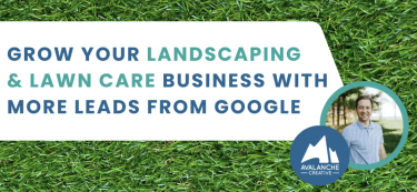 Grow Landscaping/Lawn Care Business webinar