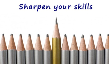 Sharpen Skills