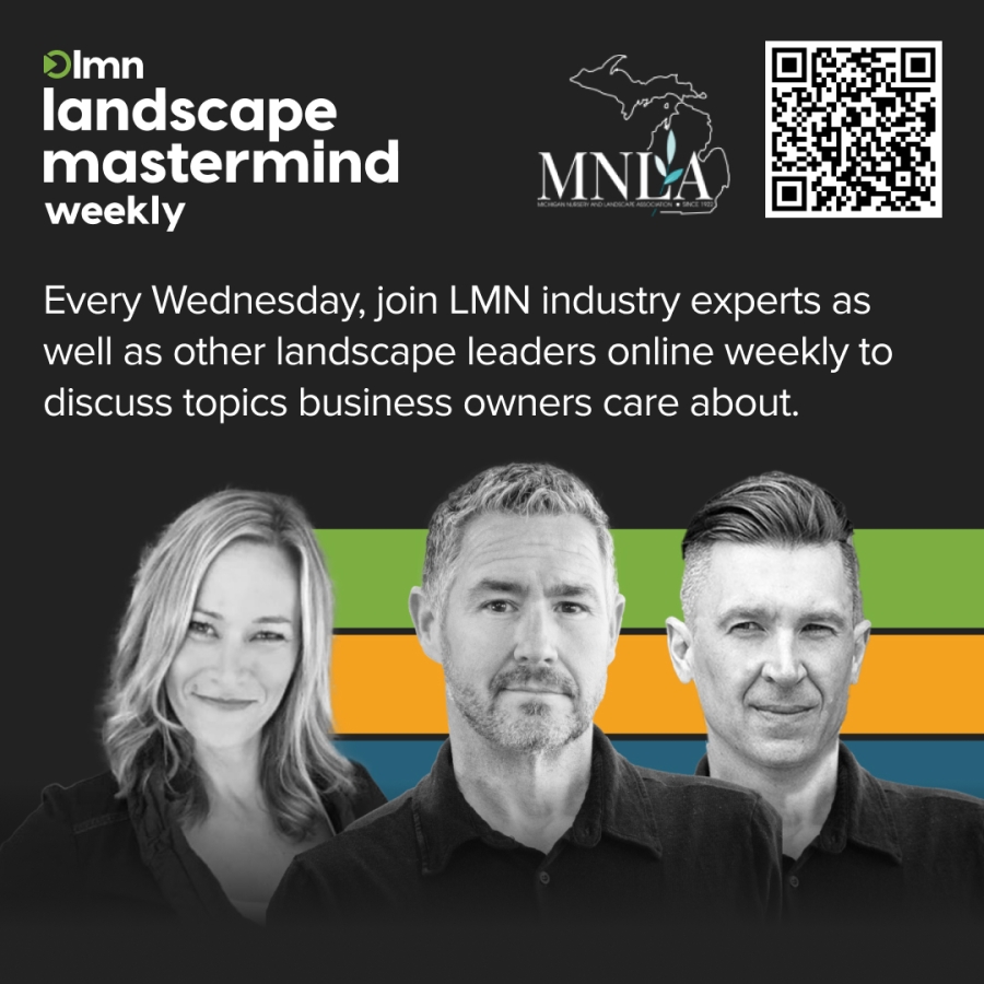 LMN Landscape Mastermind Weekly